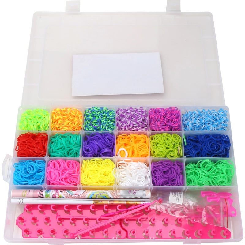 Be-Glam Set Pulseiras Elástico Zoko-Be G
