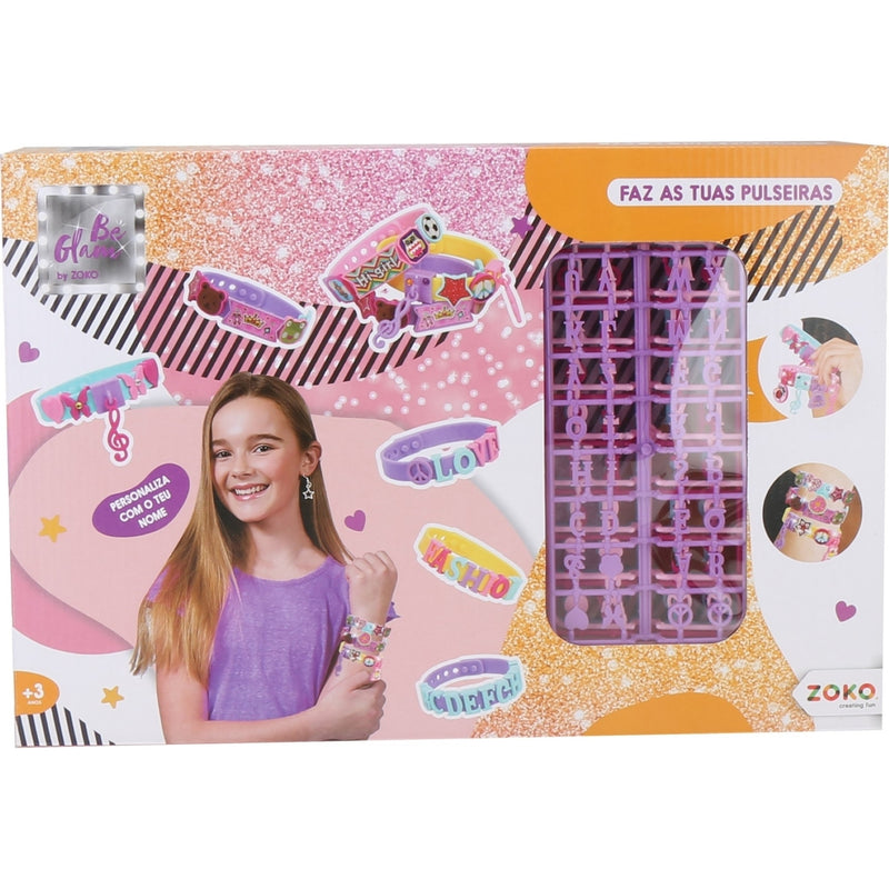 Be-Glam Faz As Tuas Pulseiras