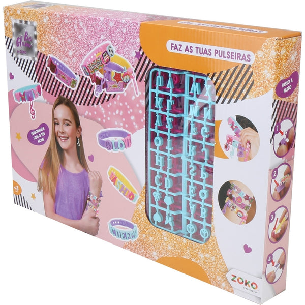 Be-Glam Faz As Tuas Pulseiras