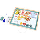 Mala Multiatividades De Madeira Zoko