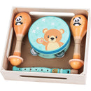 Instrumentos De Madeira Zoko