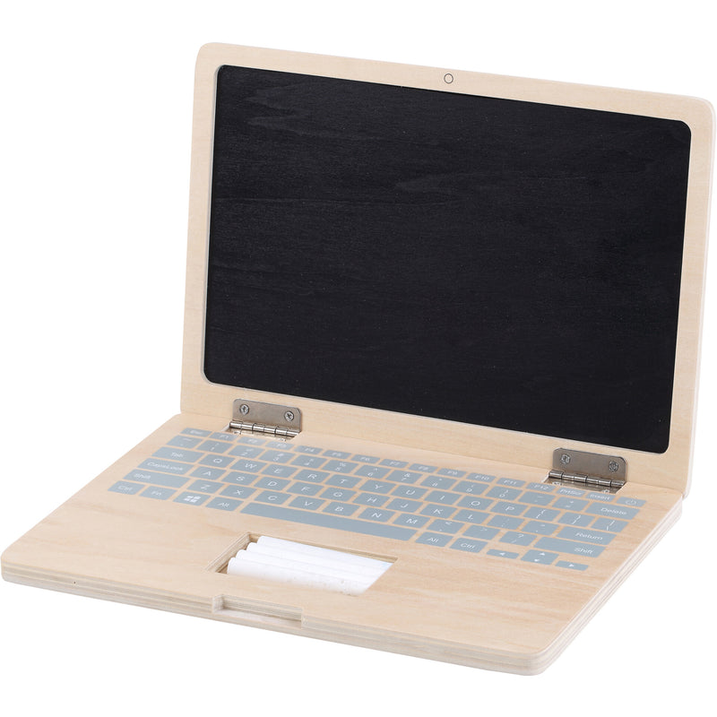 O Meu Primeiro Computador De Madeira