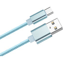 Cabo de Dado Type-C Telemóvel 120cm