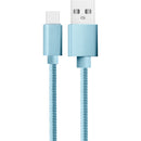 Cabo de Dado Type-C Telemóvel 120cm