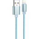 Cabo de Dado Lightning Telemóvel 120cm