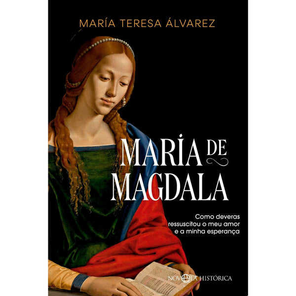María de Magdala de Maria Teresa Álvarez