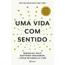 Uma Vida Com Sentido de Miroslav Volf	,Matthew Croasmann
