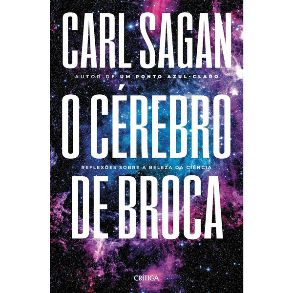 O Cérebro de Broca de Carl Sagan