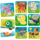 Puzzle 8 Progressive The Farm Headu