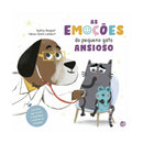As Emoções Do Pequeno Gato Ans de Audrey Bouquet