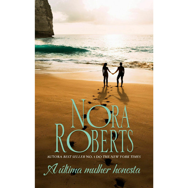 A Última Mulher Honesta de Nora Roberts- Livro de Bolso
