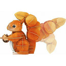 Puzzle 3D Adjustable - Squirrel