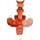 Puzzle 3D Adjustable - Red Fox