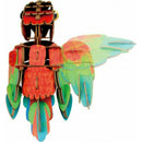 Puzzle 3D Adjustable - Macaw
