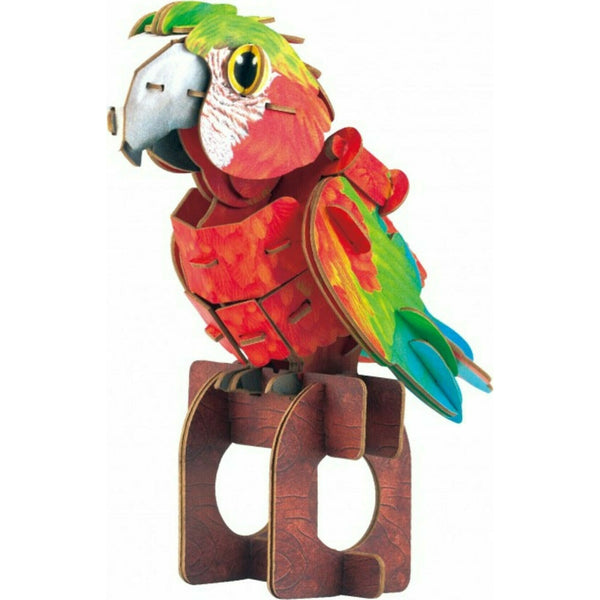 Puzzle 3D Adjustable - Macaw