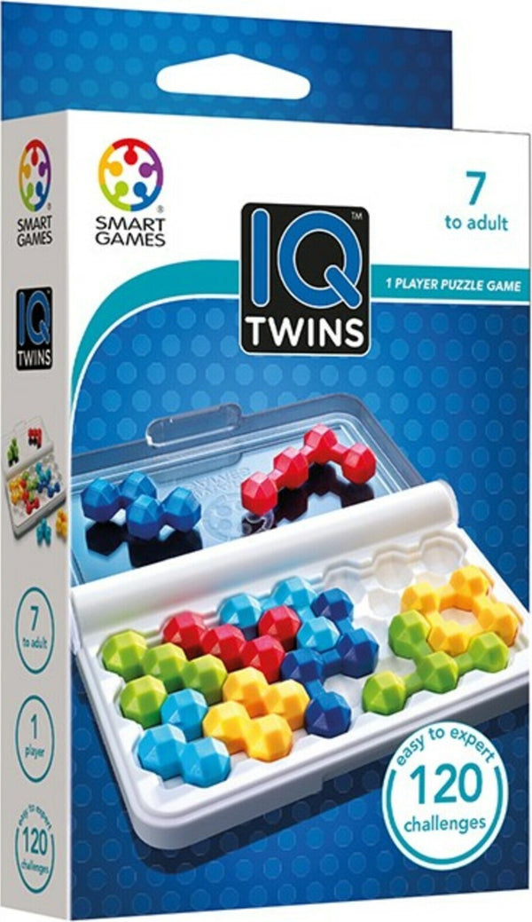 Iq Twins Smart Games