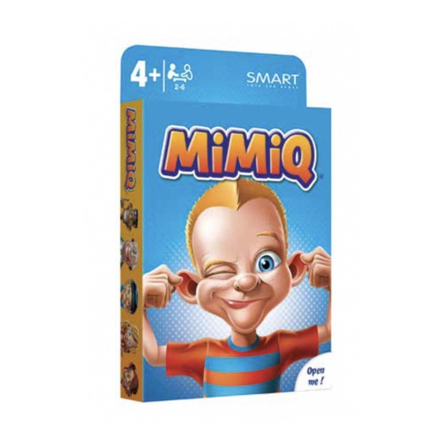 Smart Games - Mimiq - Faces
