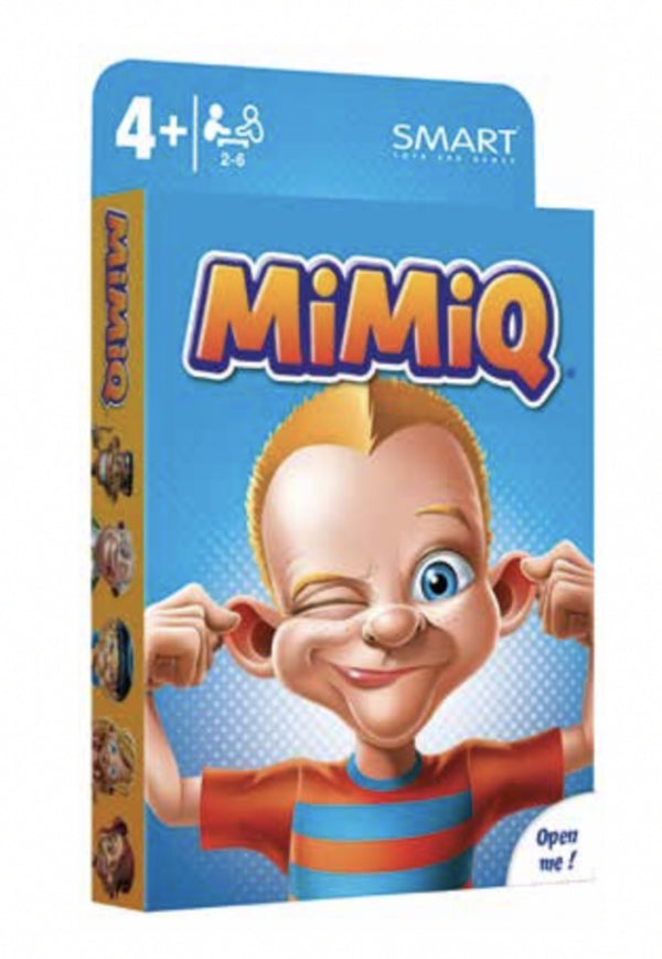 Mimiq - Faces Smart Games