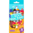 Marcadores Bebold Duo Fruit 5 unidades Newpen