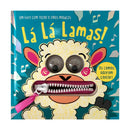 Lá Lá Lamas! de Vários Autores