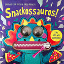 Snackossauros! de Vários Autores