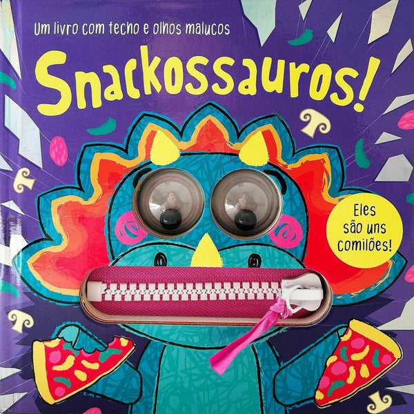 Snackossauros! de Image That