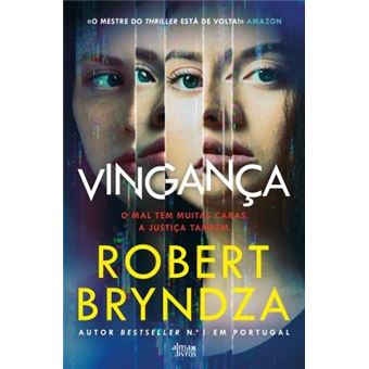 Vingança de Robert Bryndza