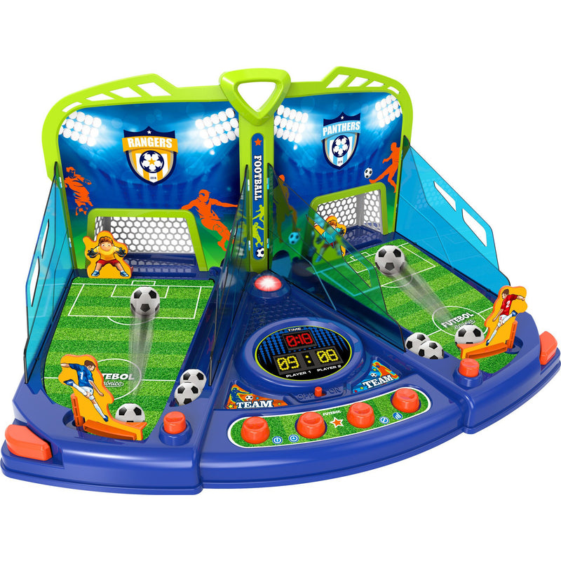 Zoko Jogos - Futebol Eletrónico