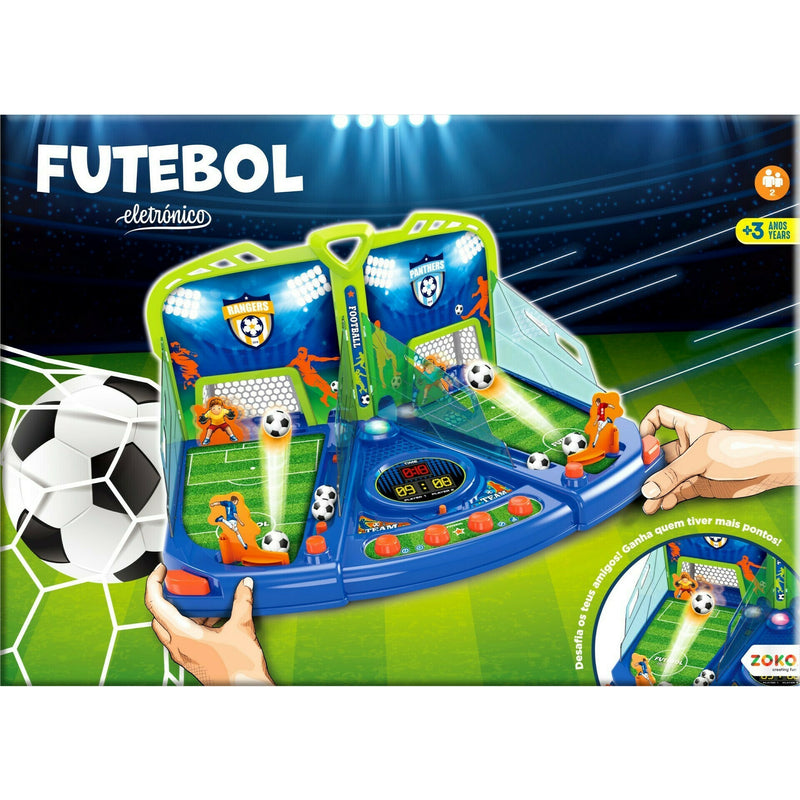 Zoko Jogos - Futebol Eletrónico