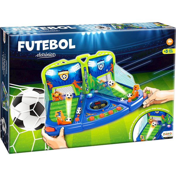 Zoko Jogos - Futebol Eletrónico