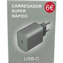 Tomada USB-C Verde Fusion