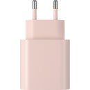 Tomada USB-C Rosa Fusion