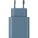 Tomada USB-C Azul Fusion