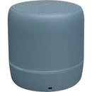 Coluna de Som Azul Fusion