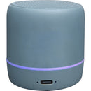 Coluna de Som Azul Fusion