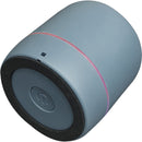 Coluna de Som Azul Fusion