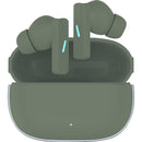 Auriculares sem Fios Verde Fusion