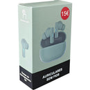 Auriculares sem Fios Verde Fusion