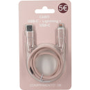 Cabo de Telémovel Multi Rosa Fusion