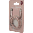 Cabo de Telémovel Multi Rosa Fusion