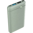 Power Bank 10.000Mah Verde Fusion