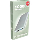 Power Bank 10.000Mah Verde Fusion