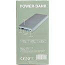 Power Bank 10.000Mah Verde Fusion