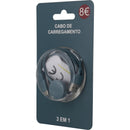 Cabo de Carregamento 3 em 1 Azul Fusion