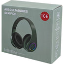 Auscultadores Sem Fios Verde Fusion