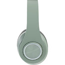 Auscultadores Sem Fios Verde Fusion