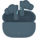 Auriculares Sem Fios Azul Fusion