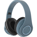 Auscultadores Sem Fios Azul Fusion