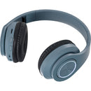 Auscultadores Sem Fios Azul Fusion