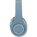 Auscultadores Sem Fios Azul Fusion